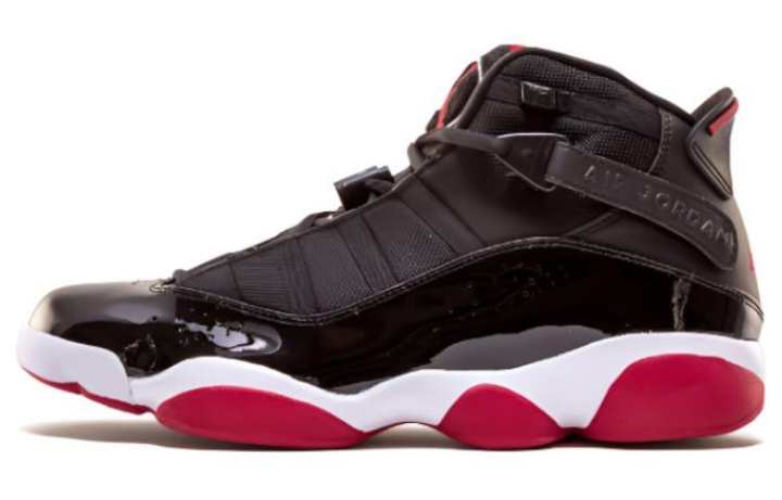 Jordan Jordan 6 Rings Bred 2013