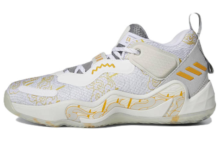 Adidas Adidas D.O.N. Issue #3 'Three Kingdoms'