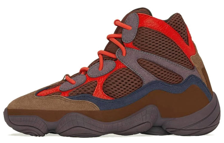 Adidas Originals Yeezy 500 Adidas Originals High 'Sumac'