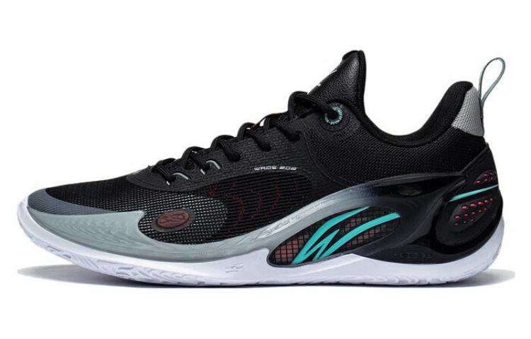 Li-Ning Li Ning Wade 808 3 Flat Cushioning Slip Resistant Abrasion Resistant Low top Li Ning Midsole Light Rebound Technology