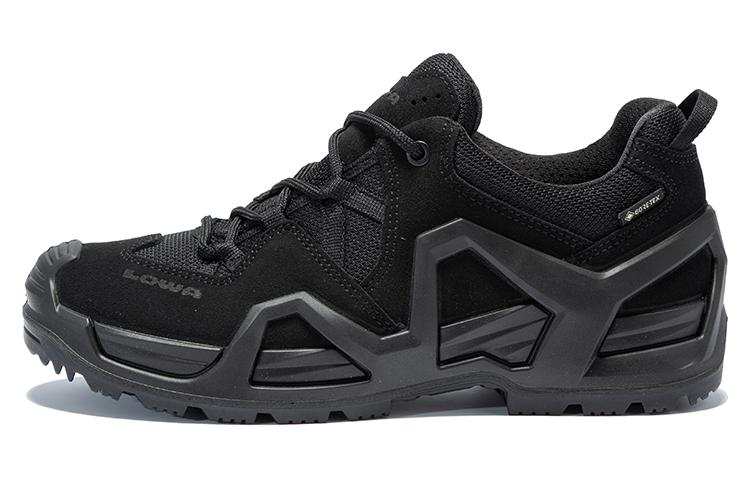 Lowa MK2 Low top Mountaineering Hiking Shoes Women's Black