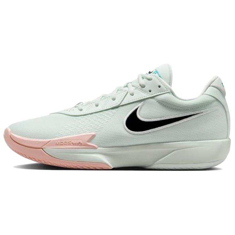 Nike Nike Air Zoom G.T. Cut Academy Cushioning, Wear Resistant Low top Basketball Shoes Men's Light Green