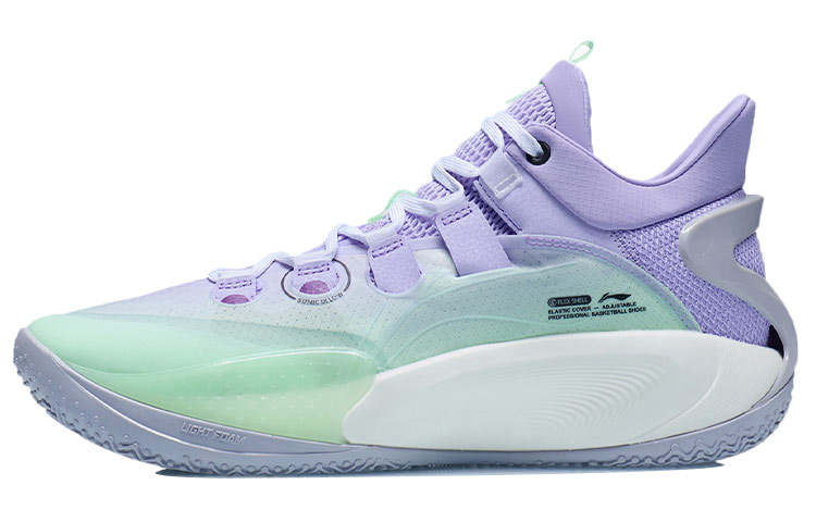 Li-Ning Li Ning SONIC 9 Low Textile, Synthetic Leather, TPU