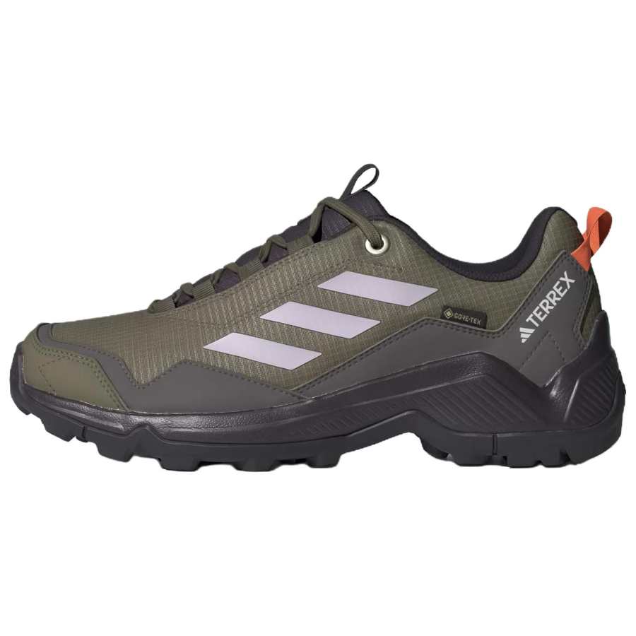 Adidas Adidas Terrex Eastrail Waterproof And Breathable Mountaineering Shoes Women's Green