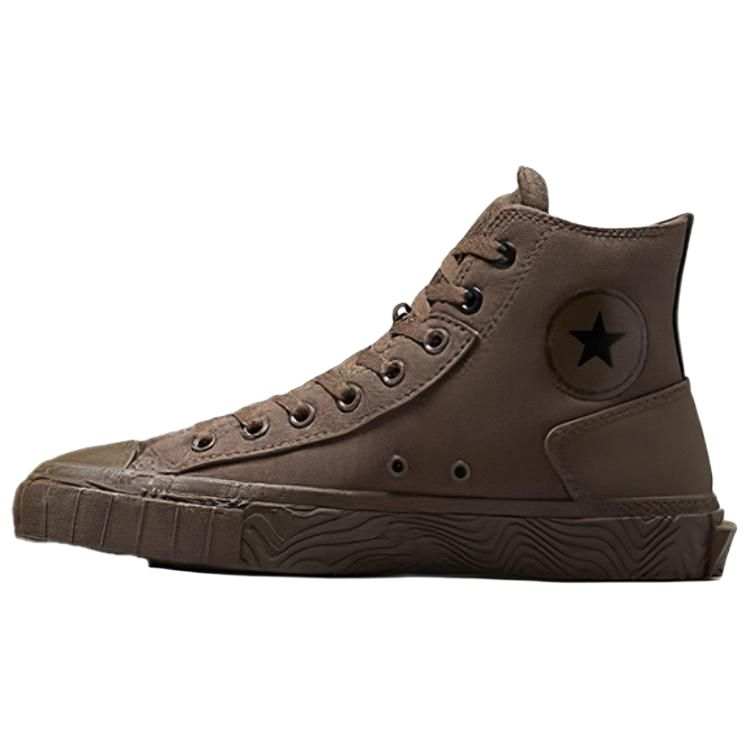 Converse Converse Chuck Taylor All Star High Durable Breathable Brown