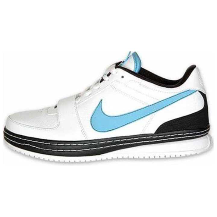 Nike Nike LeBron 6 Low White Baltic Blue