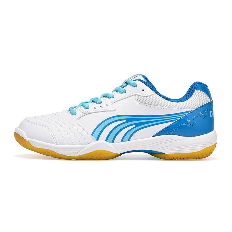 DO-WIN DO WIN Slip Resistant Abrasion Resistant Cushioning Badminton Shoes Unisex