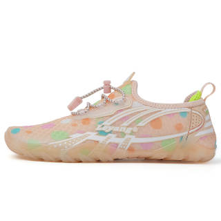 Leyang Low top Training Shoes Women's Color Pool Apricot