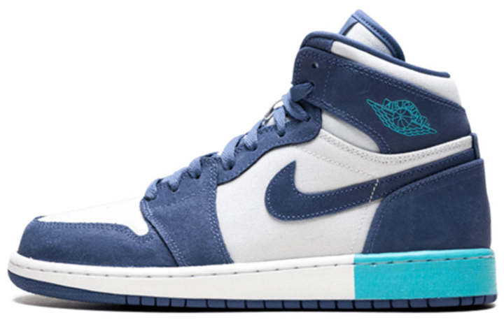 Jordan Jordan 1 Retro High GG Blue Moon
