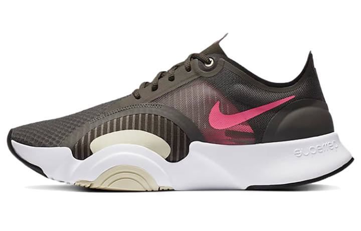 Nike Nike SuperRep Go Training Shoes Black/Brown/Pink