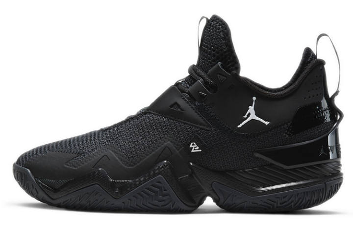 Jordan Air Jordan Westbrook One Take 'Triple Black'