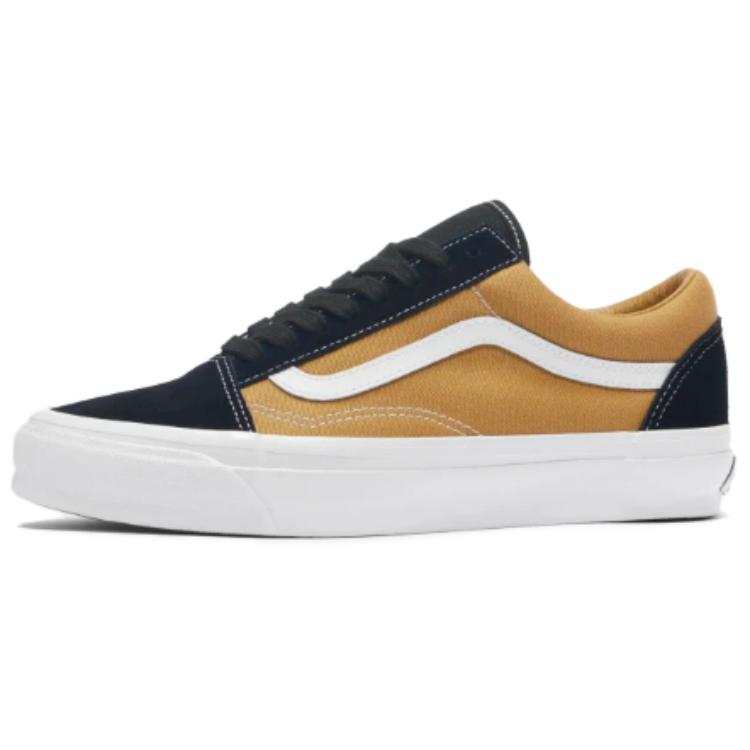 Vans Old Skool Premium Vans 36 'Woodthrush Brown Black'