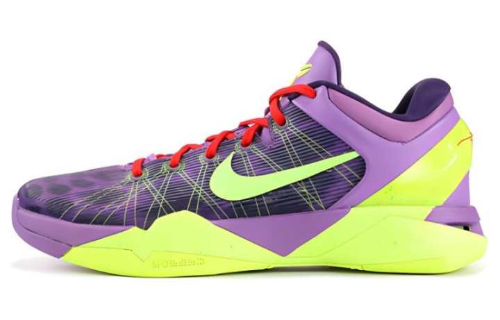 Nike Nike Kobe 7 Christmas Leopard Men's