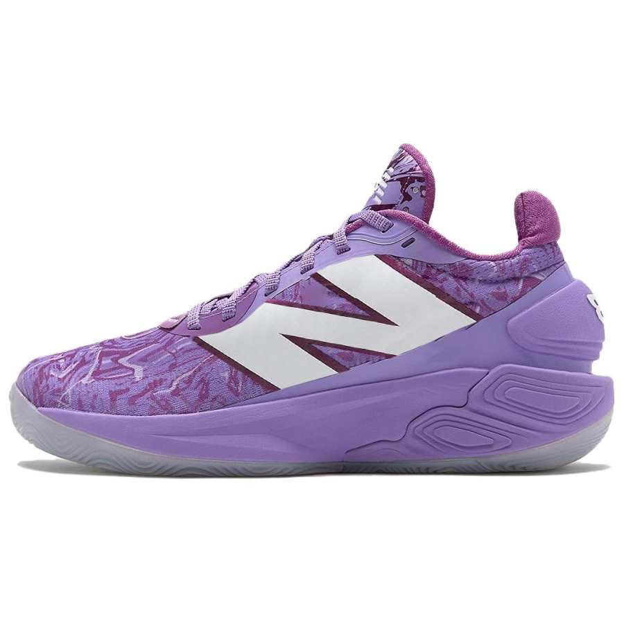 New Balance New Balance Two WXY V5 Low top Basketball Shoes Men's Purple