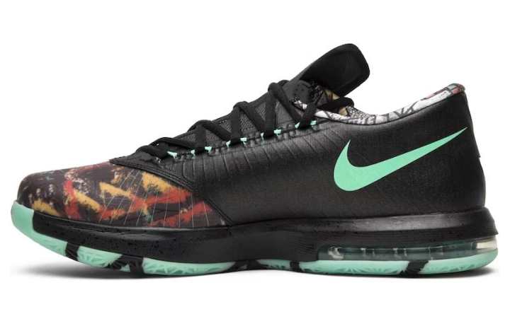 Nike Nike KD 6 NOLA Gumbo League Illusion Men's