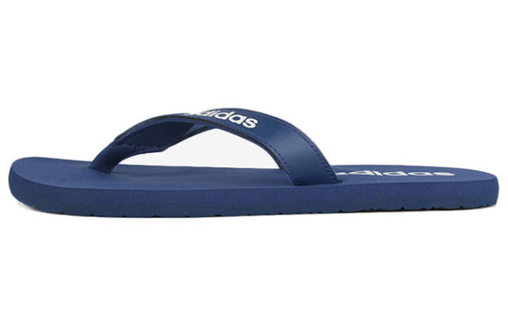 Adidas Adidas Eezay Flip Flops Blue Slippers