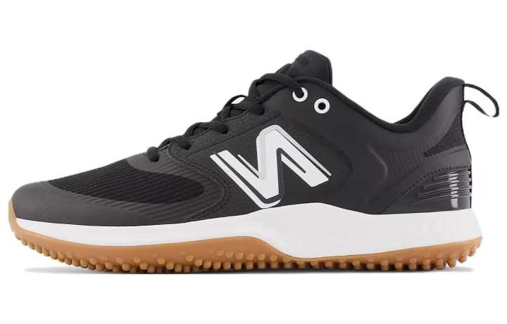 New Balance 3000 Fresh Foam New Balancev6 Turf 'Black White Gum'