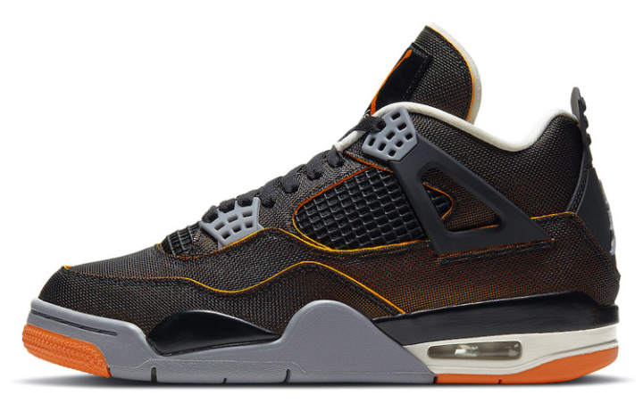 Jordan Air Jordan 4 Retro 'Starfish' Women's