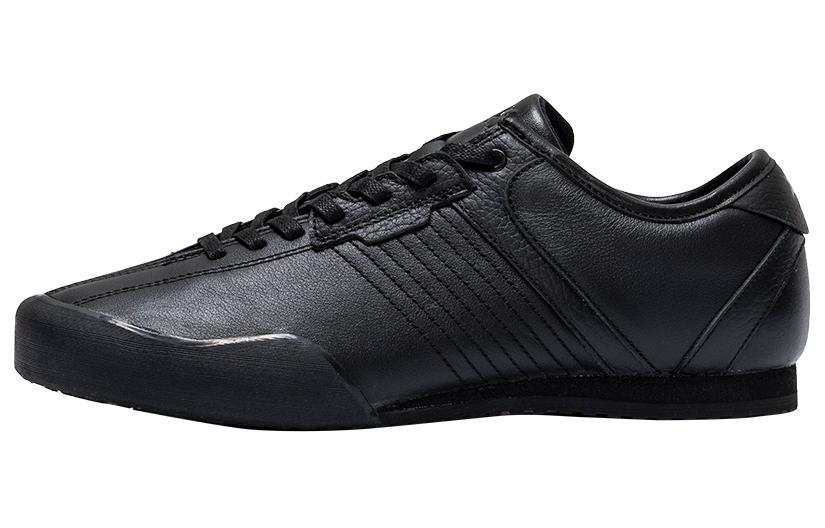 XTEP XTEP Comfortable Cushioning Slip Resistant Low top Training Shoes Men's Black