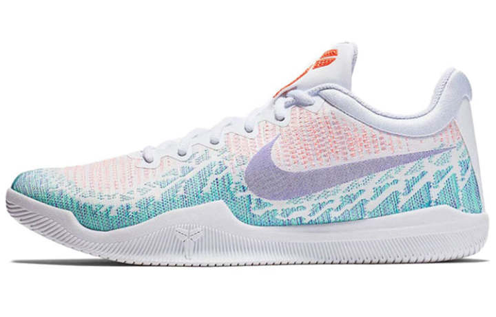 Nike Nike Mamba Rage 'Bright Mango'