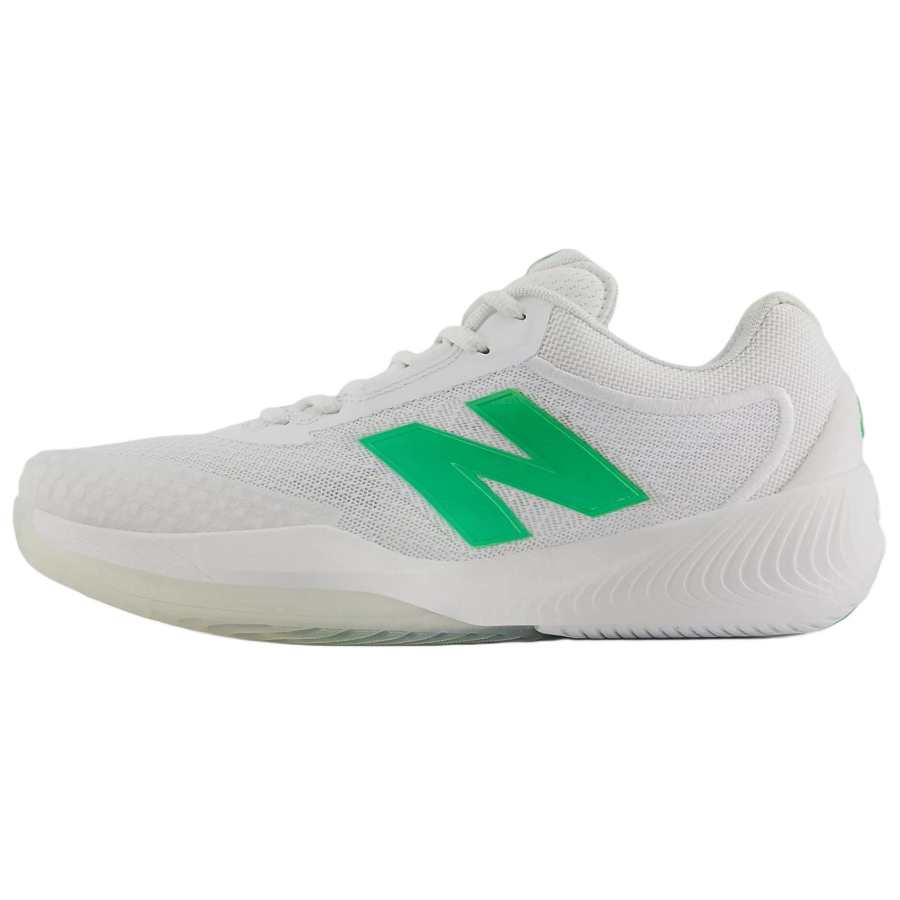 New Balance New Balance NB FuelCell 996v6 Abrasion Resistant Low top Tennis Shoes Women's White