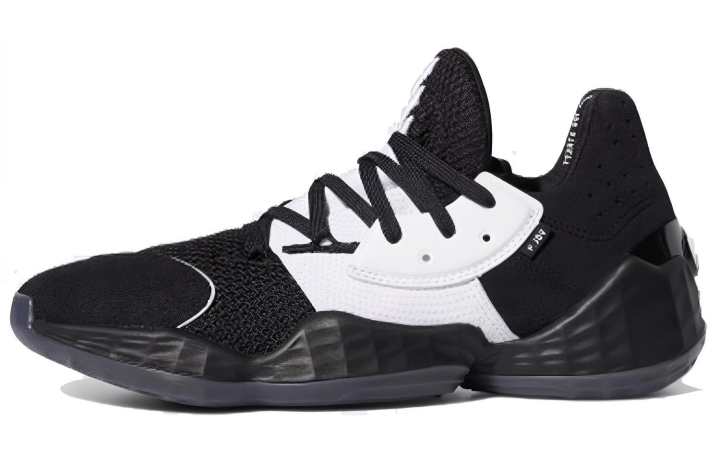 Adidas Adidas Harden Volume 4 Gca 4 'Black White'