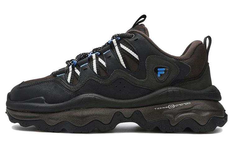 FILA FUSION QD96 Shoes 'Black'