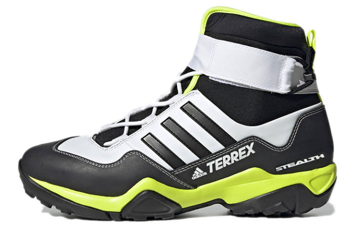 Adidas Adidas Abrasion Resistant High top Mountaineering Hiking Shoes