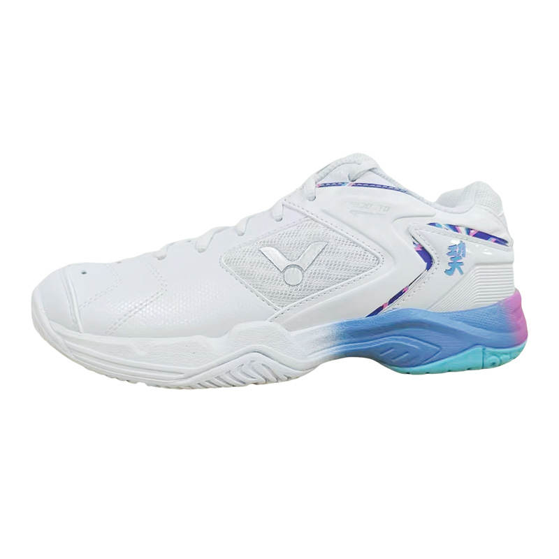 VICTOR 9200 Packs Comfortable And Trendy Slip Resistant, Breathable, Moisture Wicking Low top Badminton Shoes Unisex