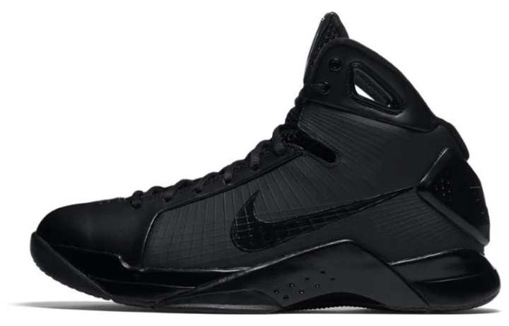 Nike Nike Hyperdunk 08 Triple Black
