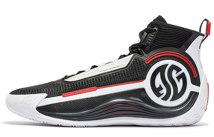 361° AG4 SOAR Someday Mesh, Textile Cushioning Slip Resistant Cushioning Slip Resistant High top Basketball Shoes Men's