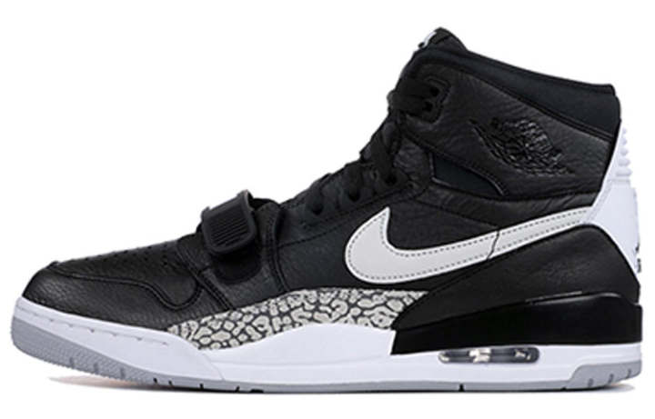 Jordan Jordan Legacy 312 Black White