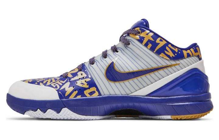 Nike Nike Kobe 4 Nba Final Mvp Home