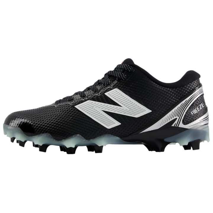 New Balance FreezeLX New Balance v5 Low 'Black White Silver Metallic'