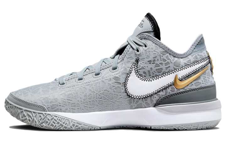 Nike Nike Zoom LeBron NXXT Gen EP Wolf Grey