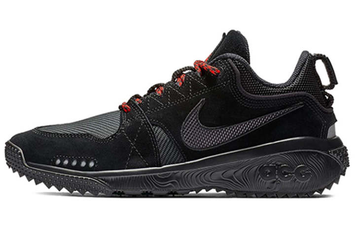 Nike Nike Acg Dog Mountain Black Oil Grey