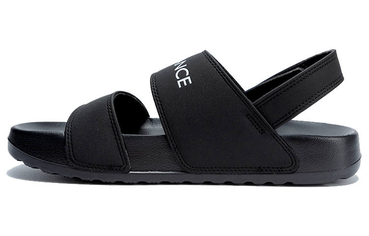 New Balance New Balance N Clay Casual Unisex Black Sandals