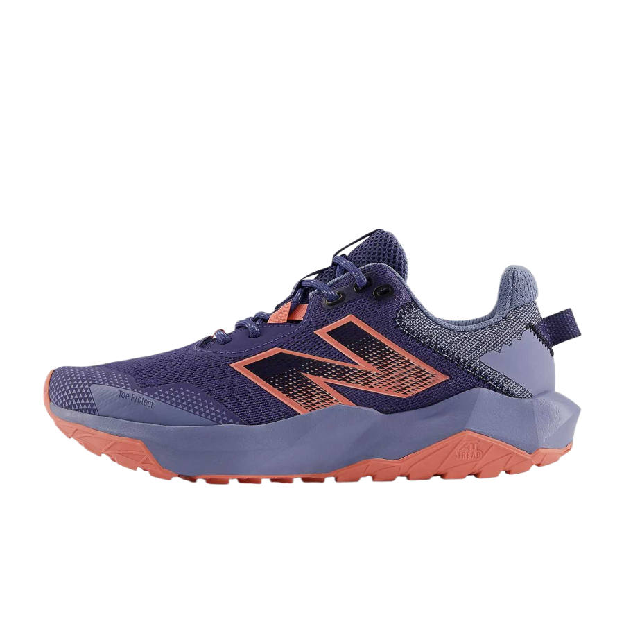 New Balance New Balance DynaSoft Nitrel V6 Trail Running Shoes Women's Standard M