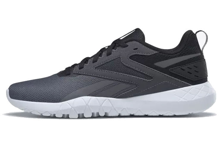 Reebok Flexagon Energy Tr 4 'Grey Black' Women's