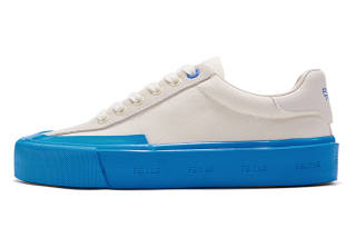 FEIYUE Slip-Resistant Abrasion-Resistant Low-top Canvas Shoes Unisex Beige Gray Royal Blue