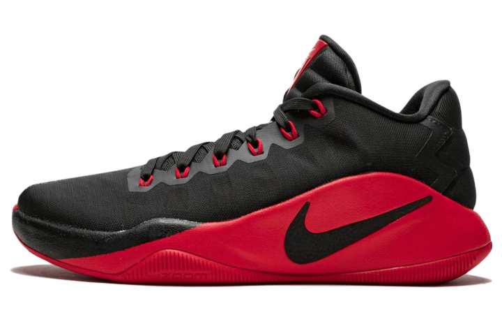 Nike Nike Hyperdunk 2016 Low Black Red