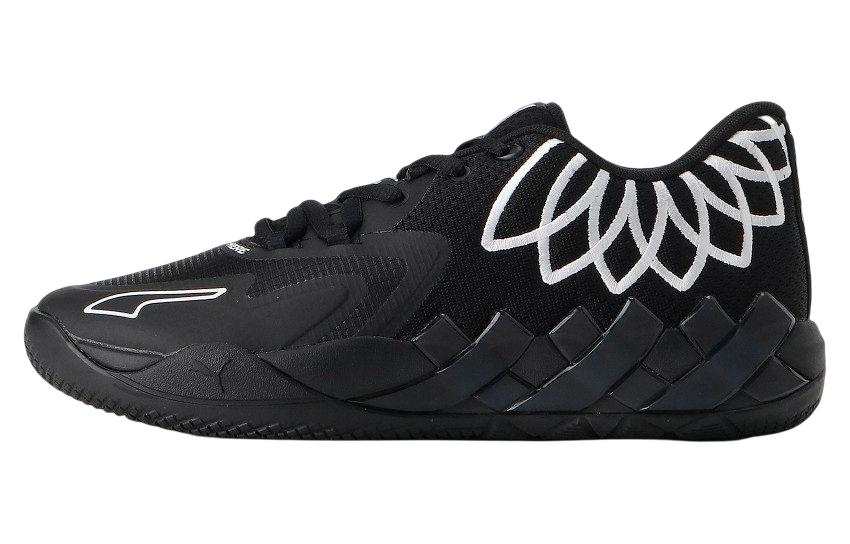 PUMA MB.01 Low LaMelo Ball 'Team Colors Black'