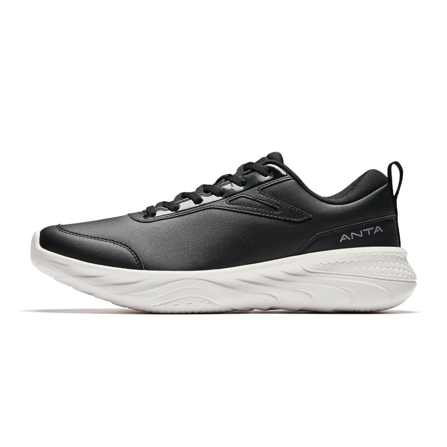 ANTA Anta Comprehensive Training Collection Low top Training Shoes Men's Basic Black