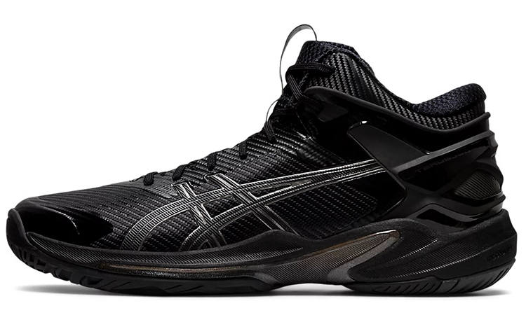 ASICS ASICS Gel Burst 24 'Black'