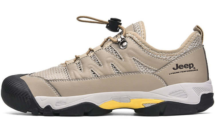 Jeep Low top Outdoor Shoes Men's Sand