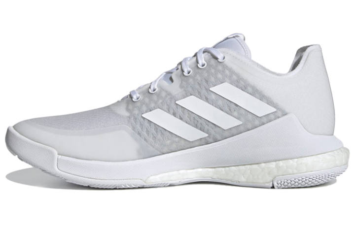 Adidas Adidas Wmns Crazyflight 'Triple White' Women's