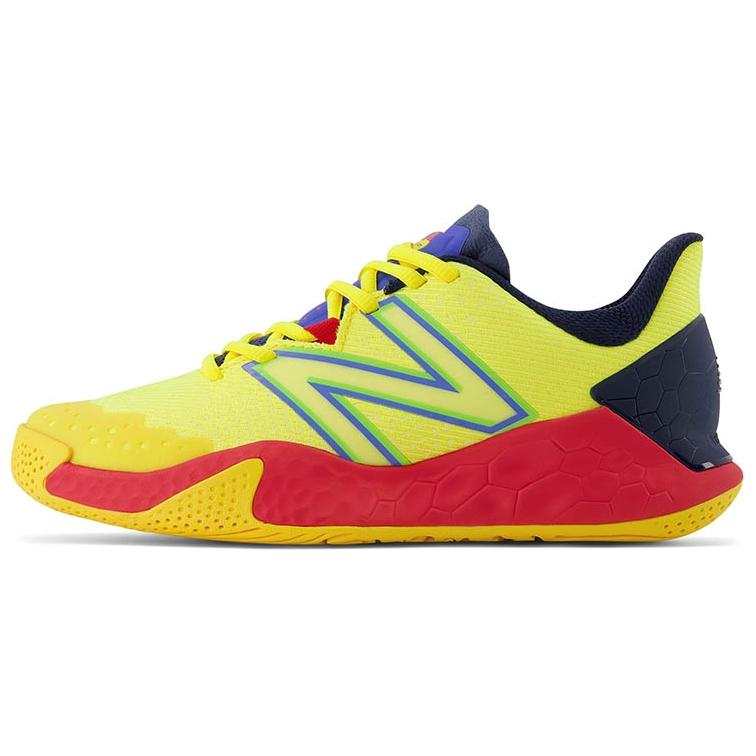 New Balance Fresh Foam X Lav Wmns New Balance V2 'Egg Yolk True Red' Women's