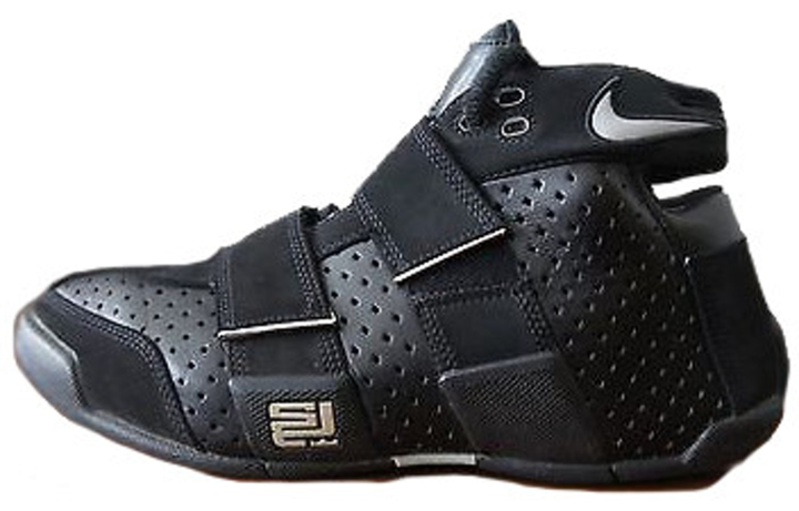 Nike Nike LeBron 20 5 5 Black Medium Grey
