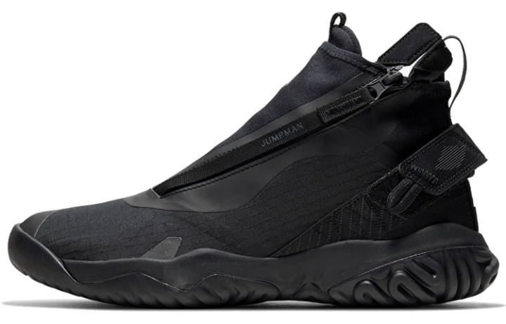Jordan Jordan Proto React Z Black Warrior Comfortable Cushioning Slip Resistant Cushioning Slip Resistant High top