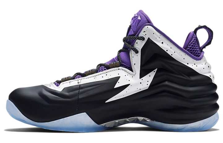 Nike Nike Chuck Posite Leather Cushioning Slip Resistant Abrasion Resistant Cushioning Slip Resistant Abrasion Resistant